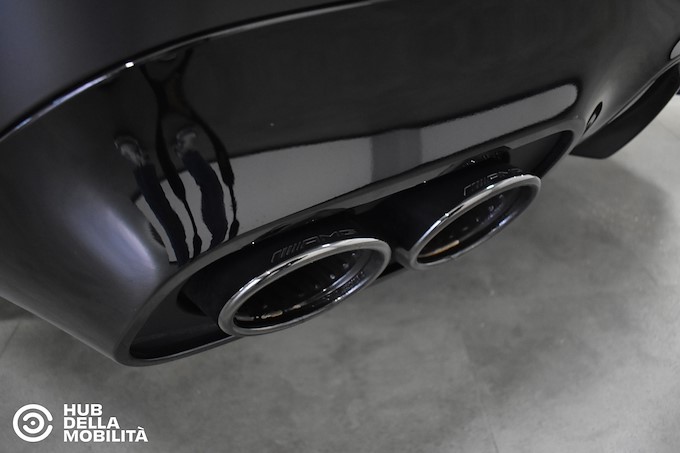 MERCEDES-BENZ GT Coupé 4 53 4Matic+ EQ-Boost AMG